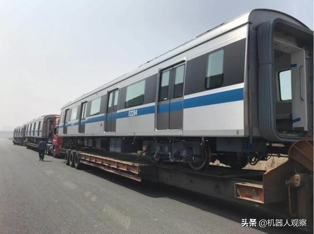 中国一列地铁列车的造价大约是多少钱？一列地铁造价大概多少钱