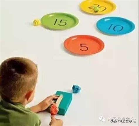 做父母的朋友平时都陪孩子玩什么亲子游戏呢？