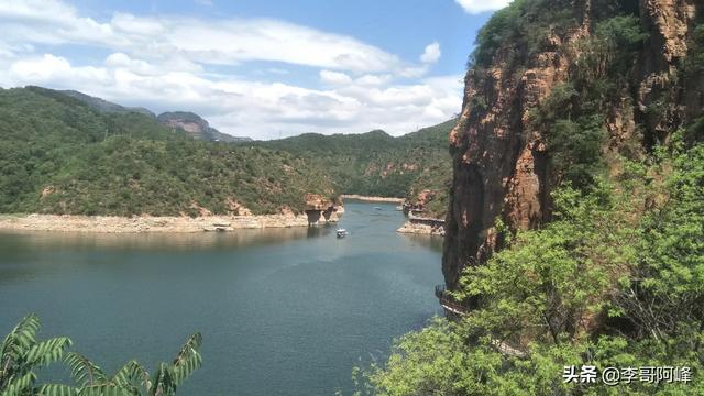 邯郸京娘湖-邯郸京娘湖风景区简介