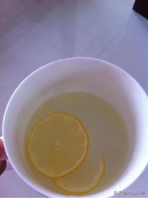 柠檬加盐加糖有什么功效