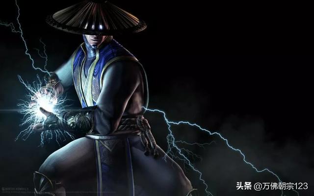 真人快打 真人快打11全角色介绍-第1张图片-春华游戏网