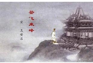 登飞来峰翻译赏析（《登飞来峰》翻译及原文）