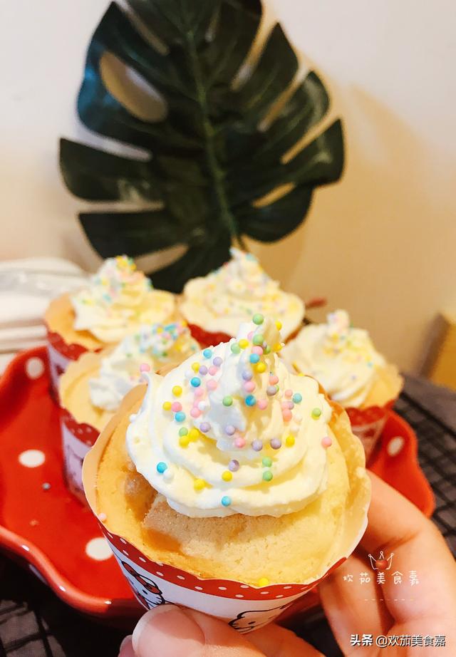 制作家庭蛋糕的简单方法