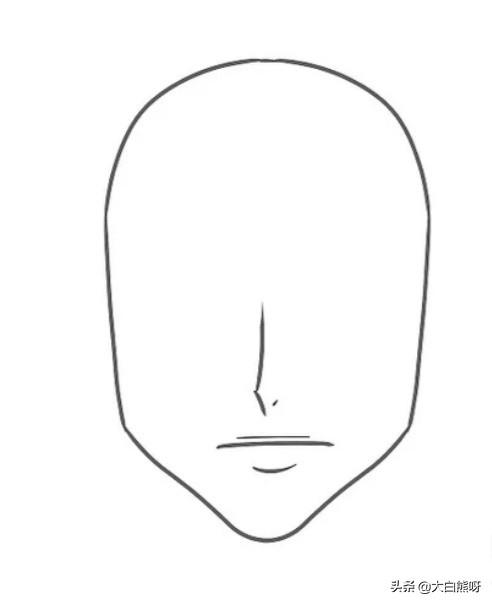 漫画照片男生帅气（画帅气动漫男生方法与步骤？）