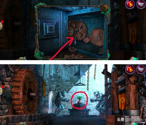 密室逃脱探索密室 密室探险攻略-第12张图片-春华游戏网