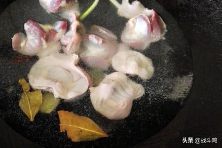 鸡胗炒尖椒-鸡胗炒尖椒的做法