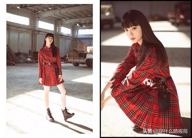 如何搭配衣服靴子好看女(图3)