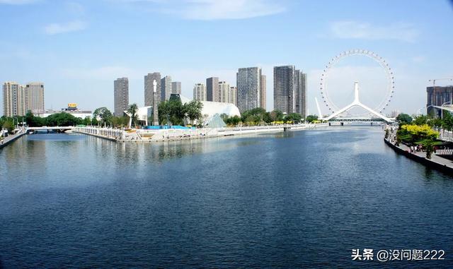 天津紧邻哪个海域