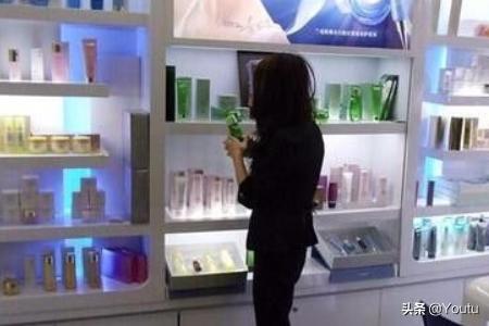 卖化妆品技巧
