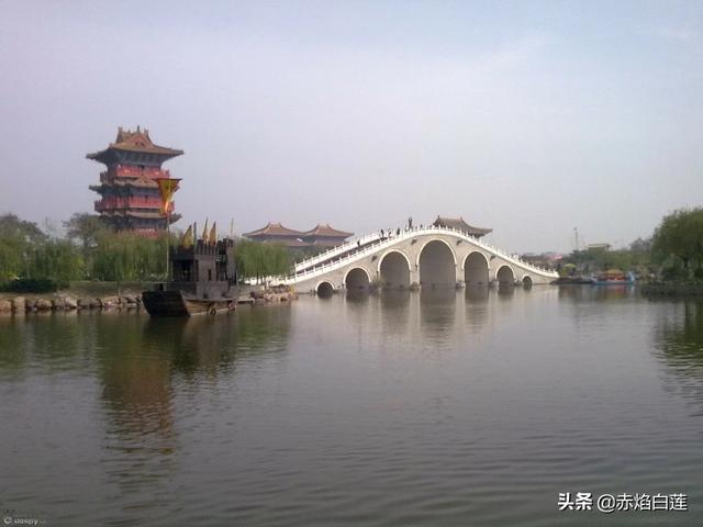 中国最大的十大旅游景点？：旅行景点