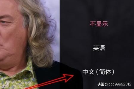 cc字幕和普通字幕区别？：CC字幕