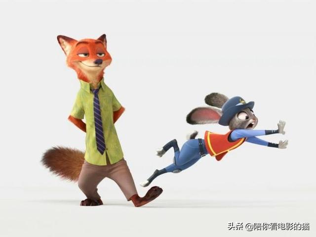 疯狂动物城英文 疯狂动物城-第4张图片-1050游戏知识