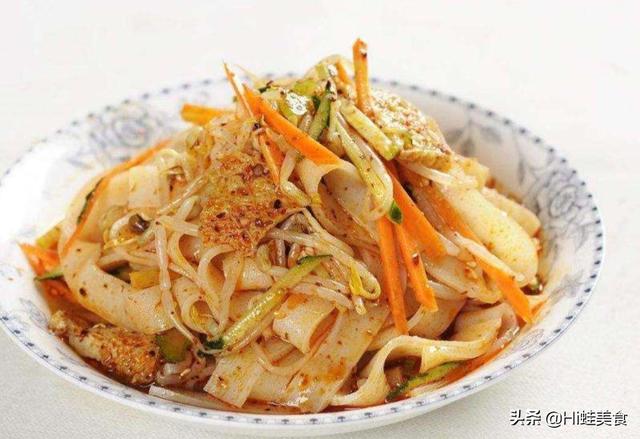 西安市有什么好吃的特色