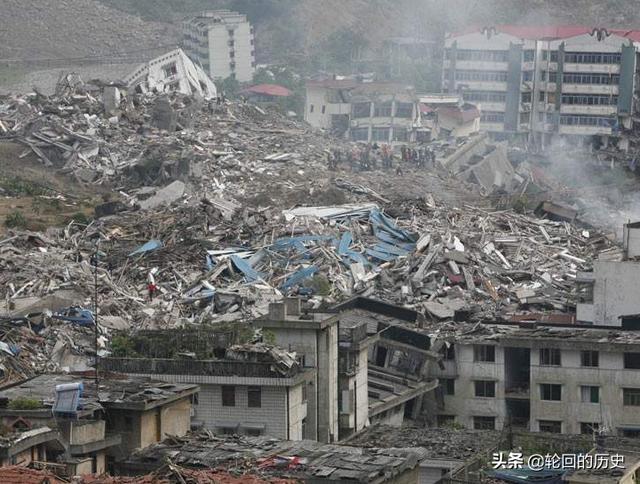 地震震级分为几个等级_地震震级一共分为几个级
