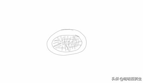 食物如何搭配营养简笔画(图3)