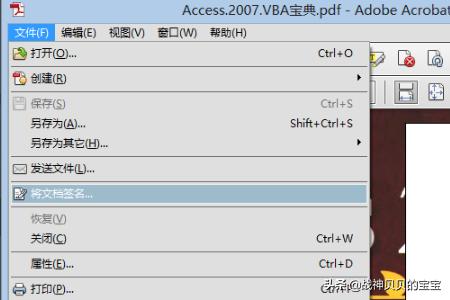[pdf怎么签字]pdf签字怎么签？