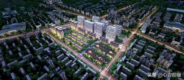 石家庄市哪里的房子好