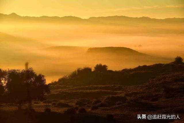 内蒙东北自驾游路线，内蒙东北自驾游路线图