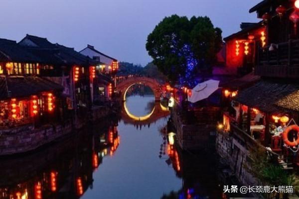 上海周边2日自驾游推荐 上海周边2日游攻略
