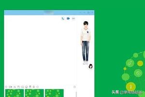 带字图片（qq聊天发图片怎样即时在图片上添加文字？）