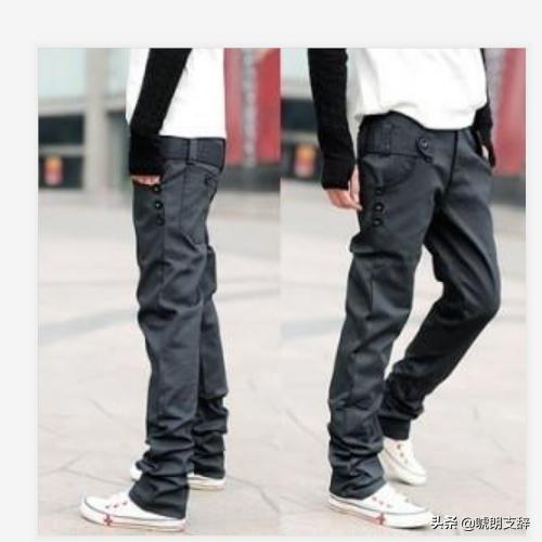 男士有点瘦如何穿衣搭配(图12)