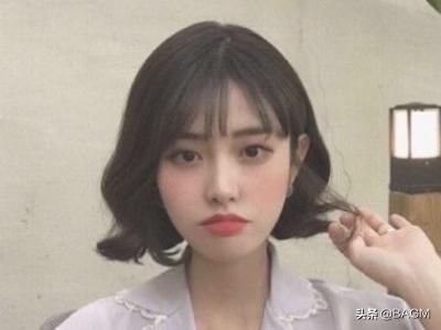 韩式流行发型 短发男士发型图片 潮男