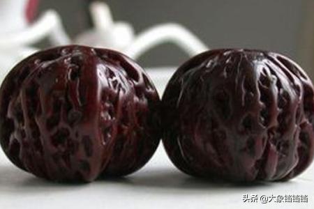 顶级文玩核桃怎么保养(图4)