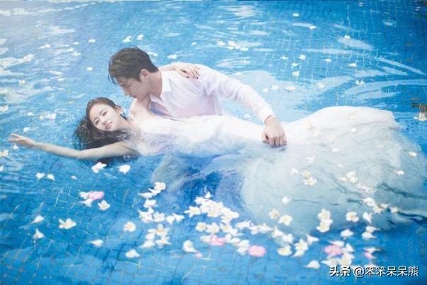 婚纱摄影相片，婚纱摄影相片图片