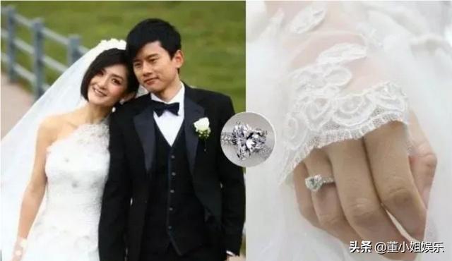 林心如结婚婚纱-林心如结婚婚纱多少钱