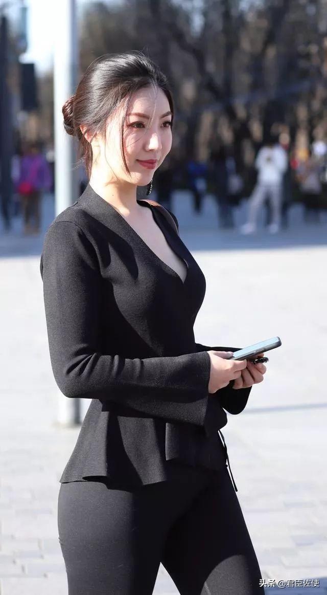 今年最火长裤搭配女士(图19)