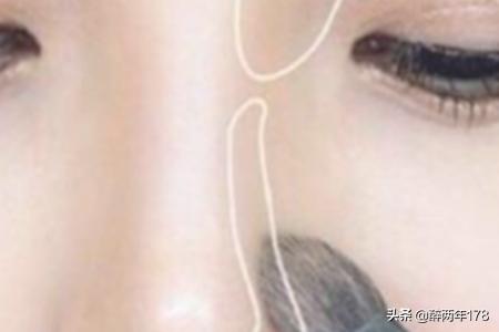 简单化妆摄影技巧
