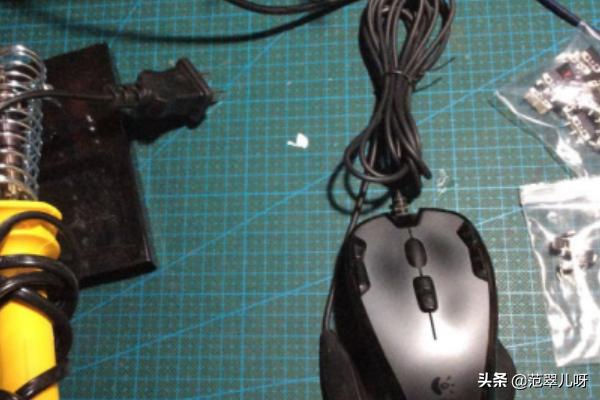 修鼠标左键多少钱,修鼠标左键多少钱一个