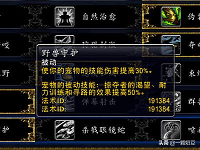 tbc lr天赋 lr天赋加点-第8张图片-随然AIR主题