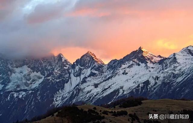 四姑娘山登山攻略-四姑娘山登山攻略路线