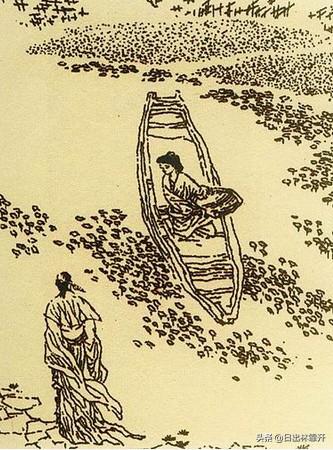 诗经中那些惊艳时光的句子，你最爱哪句_绝美爱情文学句子