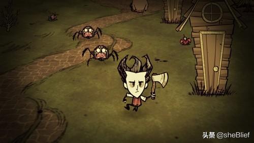 饥荒联机版攻略 饥荒联机版-第1张图片-随然AIR主题