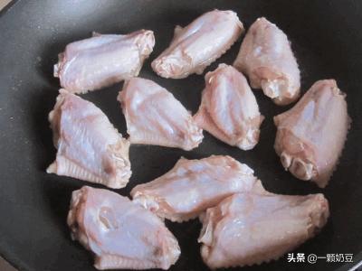 香辣鸡翅的做法-香辣鸡翅的做法 最正宗的做法