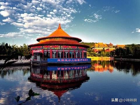 辽宁省有哪些著名风景区