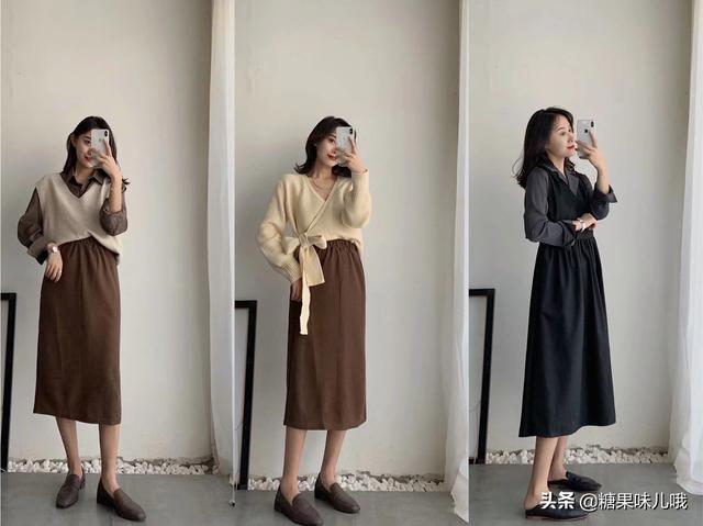 衬衫如何搭配链子好看女(图6)