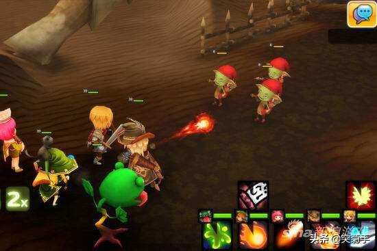 有哪些技能炫酷的网络手游