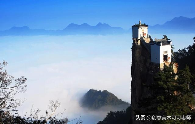 陕西金山旅游景点大全， 陕西金山旅游景点大全图片