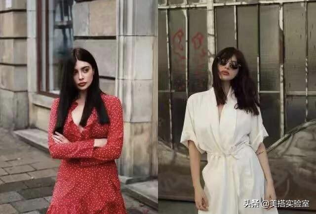 胸大腰粗怎么搭配衣服(图2)