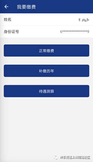 农村养老保险网上缴费，农村养老保险网上缴费平台