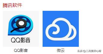 腾讯软件有哪些（腾讯软件都有哪些？）