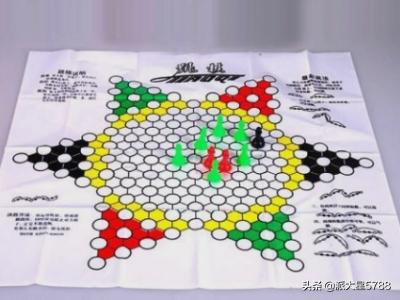 跳棋攻略 跳棋攻略二人局开局-第2张图片-Game优搜