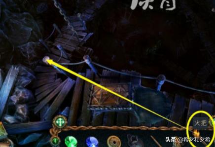 密室逃脱绝境系列4迷失森林第18关在哪找到齿轮？手机网游攻略那个