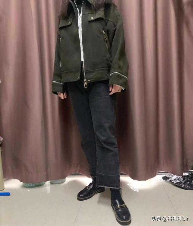 胖妹妹如何搭配收脚运动(图22)