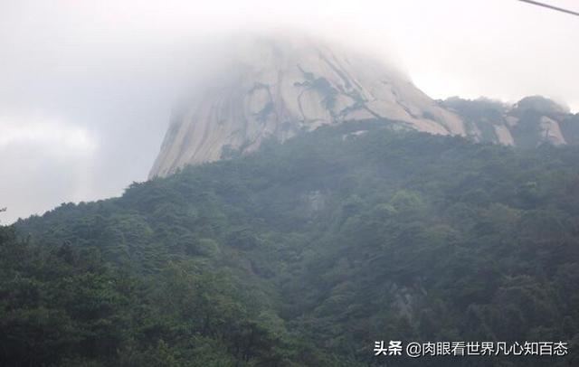 天柱山旅游-天柱山旅游攻略