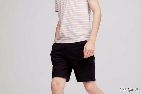 男士条纹衫如何搭配好看(图4)