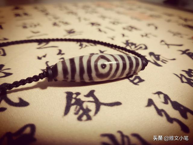 天珠搭配什么最漂亮好看